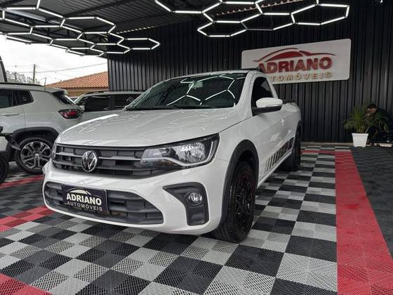 VOLKSWAGEN SAVEIRO 1.6 MSI TRENDLINE CS 16V FLEX 2P MANUAL